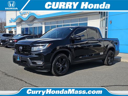 Used 2023 Honda Ridgeline Black Edition image 1