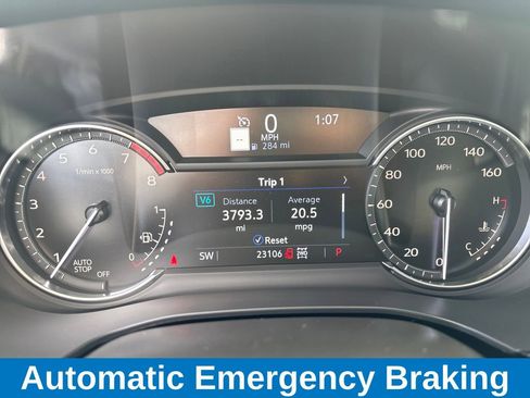 Used 2025 Cadillac XT5 Premium Luxury image 16