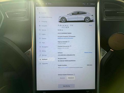 Used 2016 Tesla Model S 85D image 13