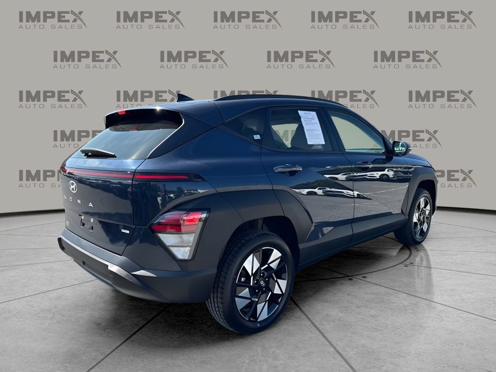 Used 2024 Hyundai Kona SEL AWD/4WD image 5