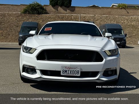 Used 2015 Ford Mustang GT Premium w/ Equipment Group 401A RWD image 9