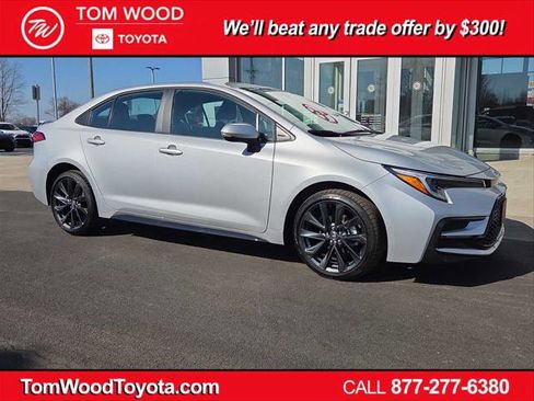 Certified 2026 Toyota Corolla SE image 1