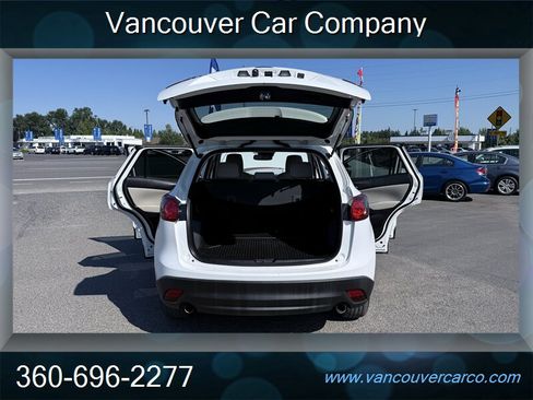 Used 2015 MAZDA CX-5 Grand Touring AWD/4WD image 36
