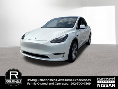 Used 2024 Tesla Model Y 2WD