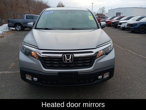 Used 2019 Honda Ridgeline RTL image 8