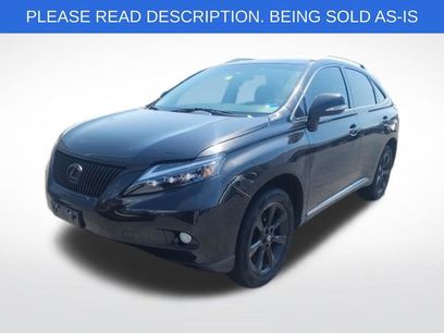 Used 2011 Lexus RX 350 AWD w/ Premium Pkg