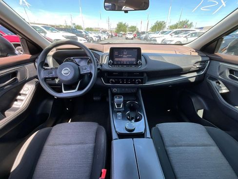 Used 2021 Nissan Rogue S AWD/4WD image 7