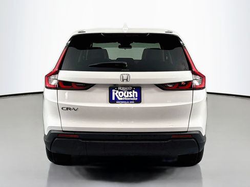 Certified 2024 Honda CR-V EX image 6