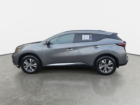 Used 2022 Nissan Murano SV image 8
