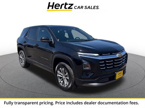 Used 2025 Chevrolet Equinox LT AWD/4WD image 1