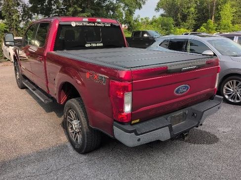 Used 2019 Ford F250 Lariat w/ Lariat Value Package AWD/4WD image 6