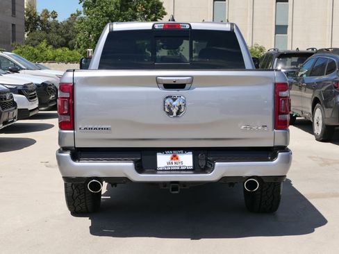 Used 2022 RAM 1500 Laramie w/ Sport Appearance Package image 6