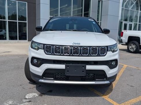 New 2026 Jeep Compass Limited AWD/4WD image 2