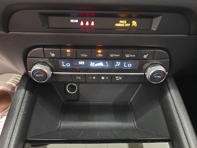 Used 2025 MAZDA CX-5 AWD 2.5 S w/ Select Package image 18