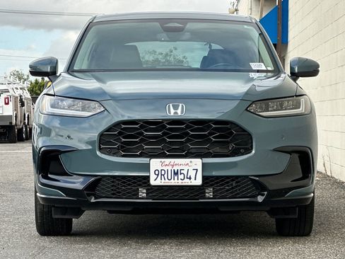 Used 2025 Honda HR-V EX-L image 9