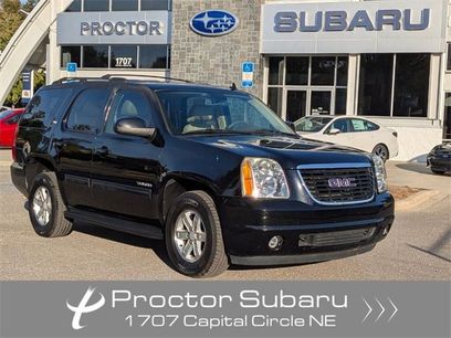 Used 2013 GMC Yukon SLT w/ SLT-2 Equipment Package