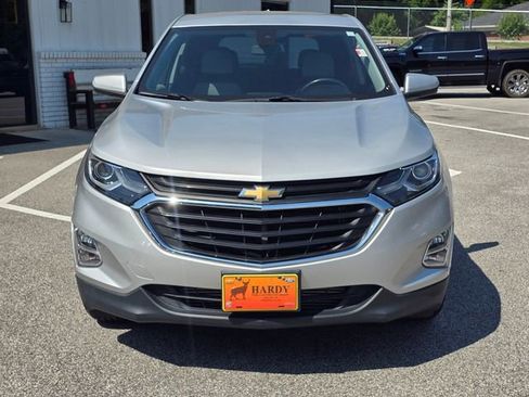 Used 2021 Chevrolet Equinox LT w/ Driver Convenience Package FWD image 9