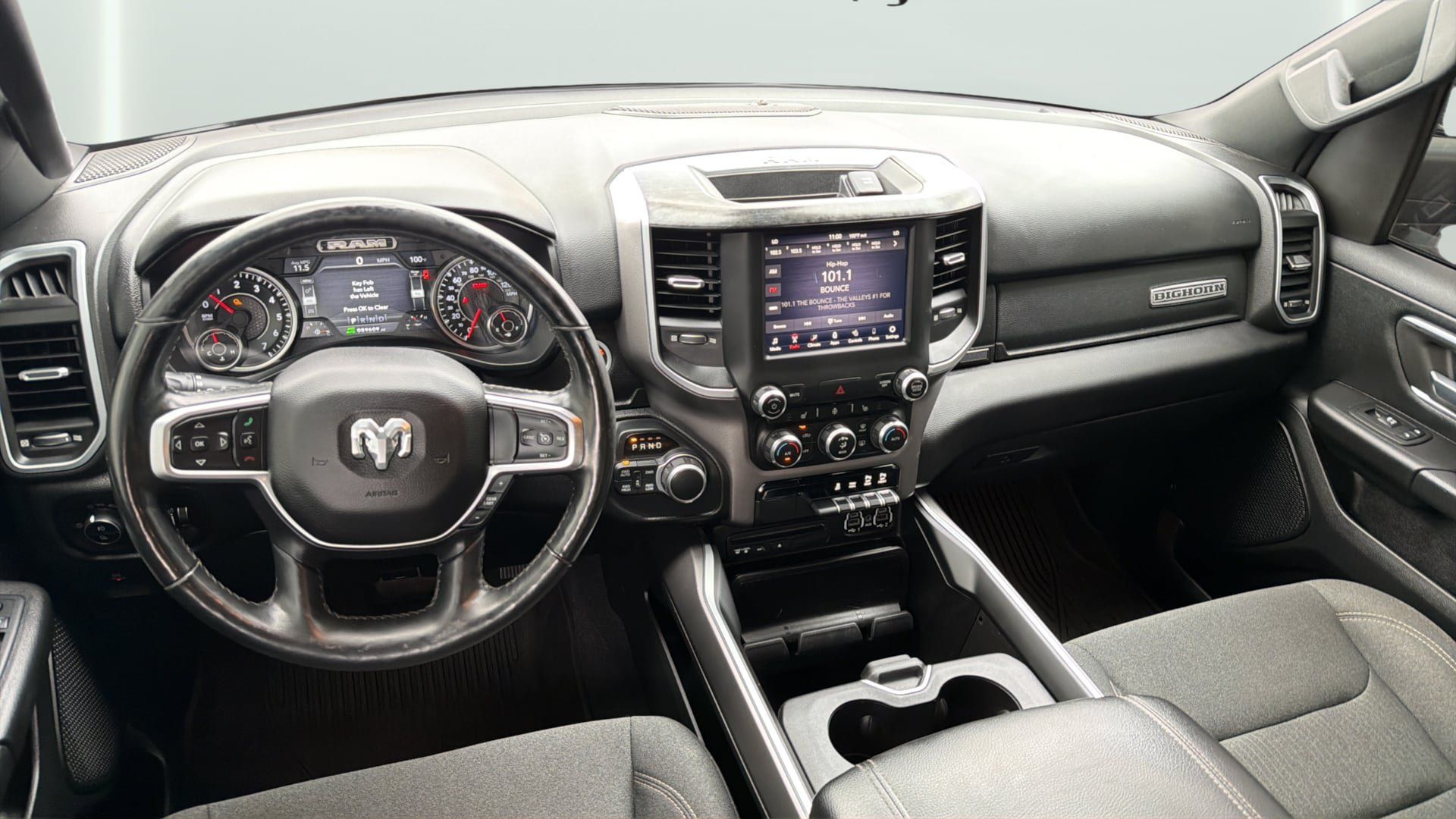 Used 2019 RAM 1500 Big Horn AWD/4WD image 14