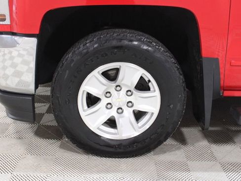 Used 2017 Chevrolet Silverado 1500 LT w/ All Star Edition image 42