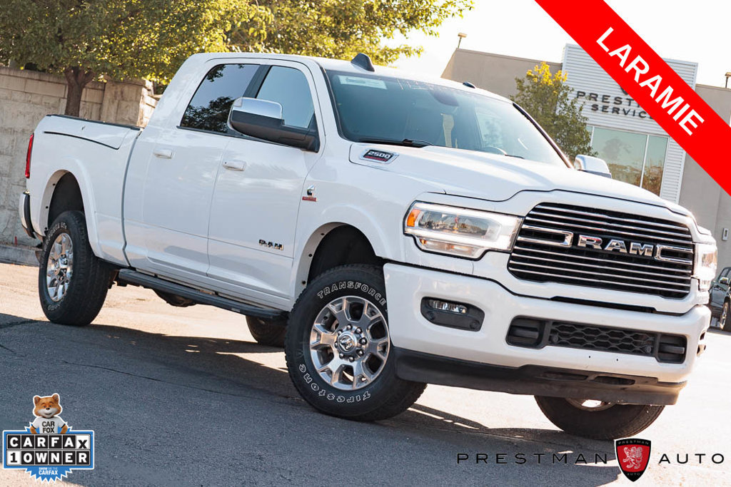 Used 2019 RAM 2500 Laramie AWD/4WD image 1
