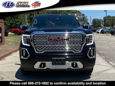 Used 2021 GMC Sierra 1500 Denali AWD/4WD image 2