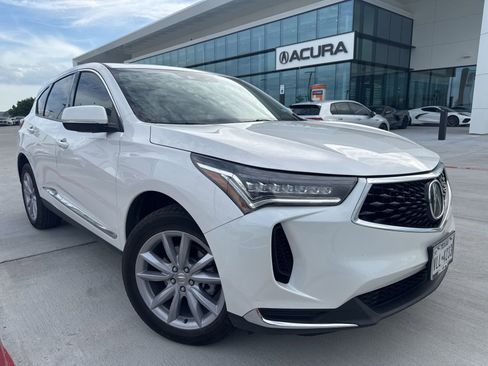 Used 2024 Acura RDX SH-AWD image 1