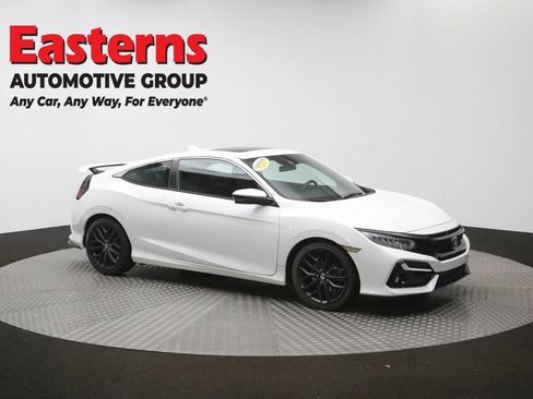 Used 2020 Honda Civic Si image 48
