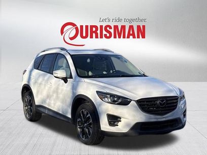 Used 2016 MAZDA CX-5 Grand Touring