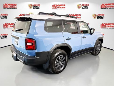 Used 2025 Toyota Land Cruiser w/ Premium Package AWD/4WD image 19