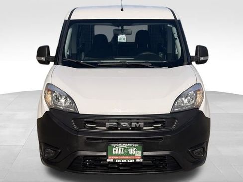 Used 2020 RAM ProMaster City Tradesman w/ Window Group 05 image 2