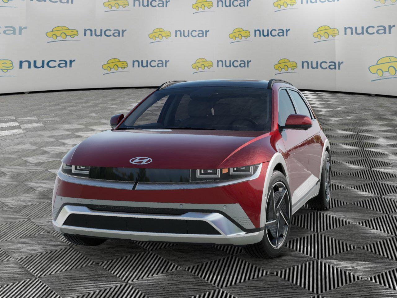 New 2027 Hyundai Ioniq 5 Limited AWD/4WD image 6