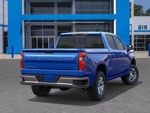 New 2026 Chevrolet Silverado 1500 LT w/ Protection Package image 4