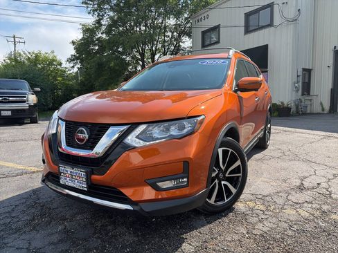 Used 2020 Nissan Rogue SL w/ Premium Package AWD/4WD image 1