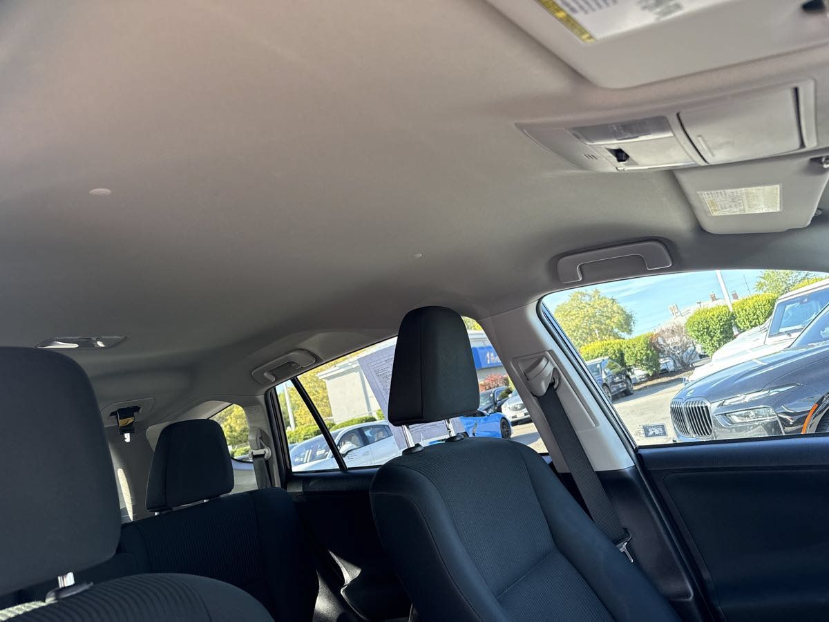 Used 2017 Toyota RAV4 LE w/ Carpet Mat Package FWD image 20