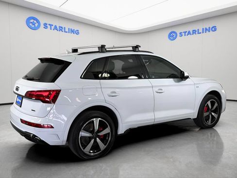 Used 2024 Audi Q5 2.0T Premium Plus AWD/4WD image 10