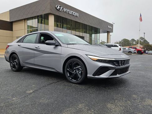 New 2026 Hyundai Elantra Sport FWD image 1