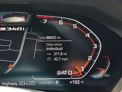 Used 2020 BMW M340i xDrive AWD/4WD image 23