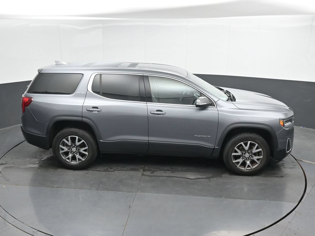 Used 2020 GMC Acadia SLE AWD/4WD image 31