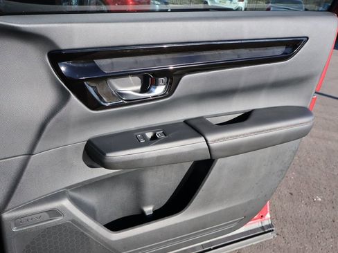 Certified 2025 Honda CR-V Sport Touring image 11