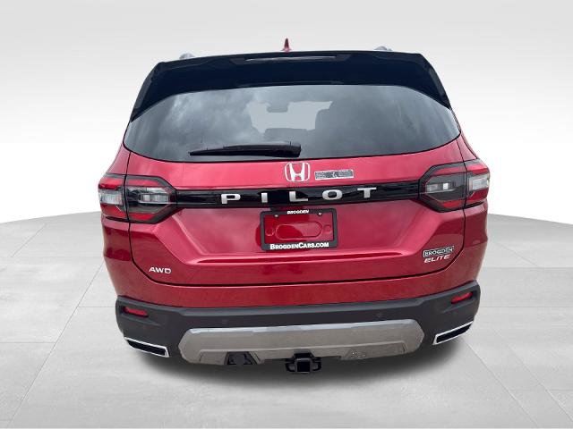 New 2026 Honda Pilot Elite image 18
