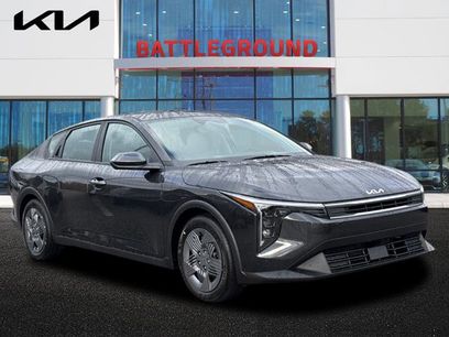 Certified 2025 Kia K4 LX