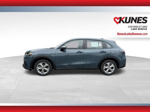 Used 2024 Honda HR-V LX image 8
