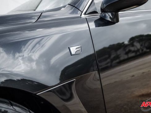 Used 2011 Lexus IS F RWD image 34
