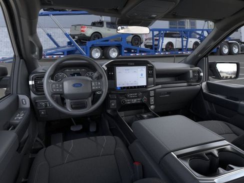 New 2026 Ford F150 STX w/ Equipment Group 200A RWD image 9