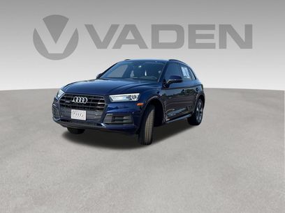 Used 2020 Audi Q5 2.0T Premium w/ Titanium Sport Package