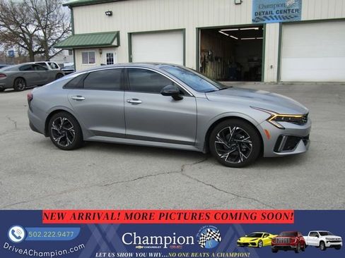 Used 2025 Kia K5 GT-Line w/ GT-Line Premium Package image 3