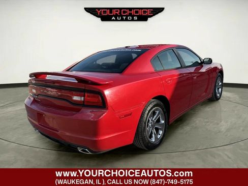 Used 2012 Dodge Charger SE w/ Sport Appearance Group image 5