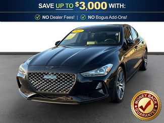 Used 2021 Genesis G70 2.0T w/ Prestige Package 360° Tour