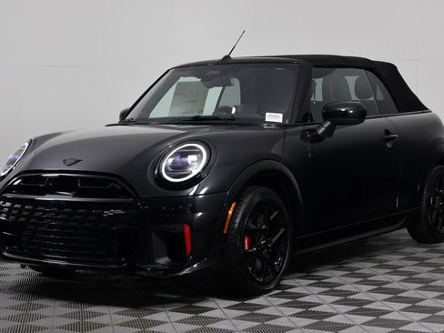 New 2026 MINI Cooper John Cooper Works FWD image 1