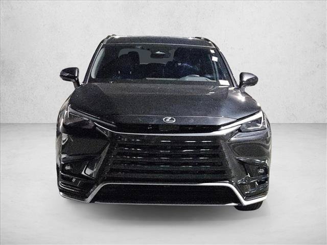 Used 2025 Lexus TX 500h AWD w/ Technology Package image 2